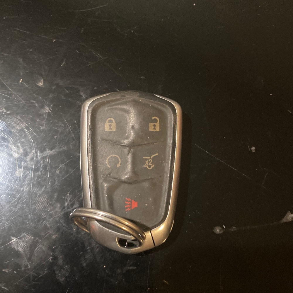Key fob